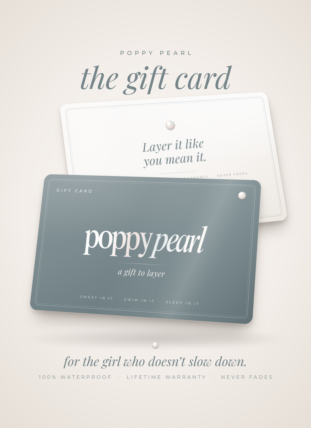 Gift card